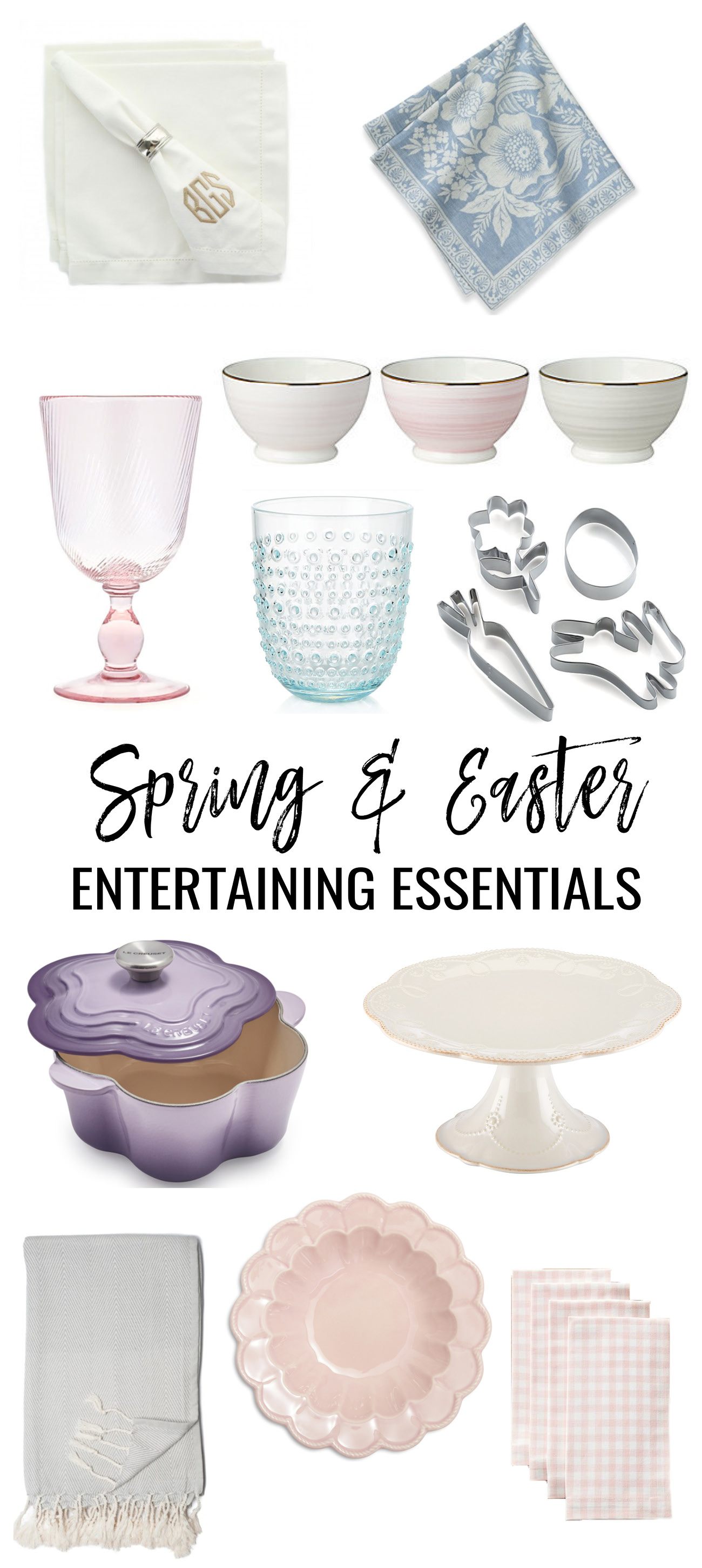 Entertaining Essentials